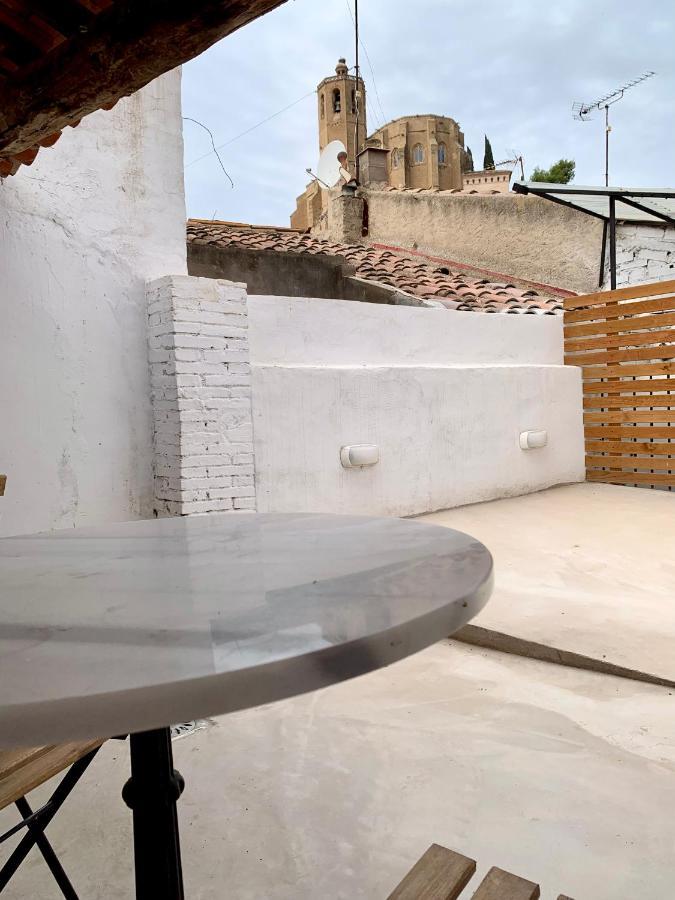 Cal Torrentó Apartaments Balaguer Exterior foto