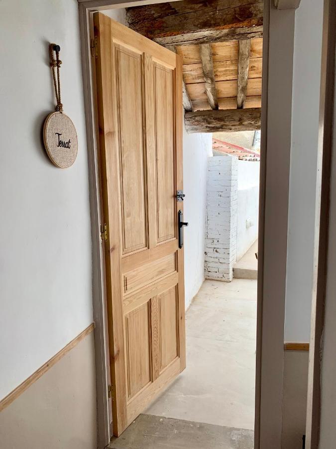 Cal Torrentó Apartaments Balaguer Exterior foto
