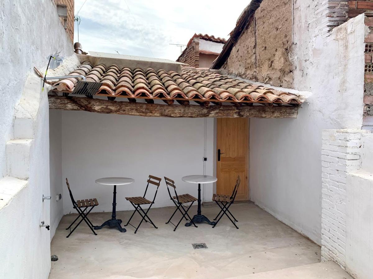 Cal Torrentó Apartaments Balaguer Exterior foto